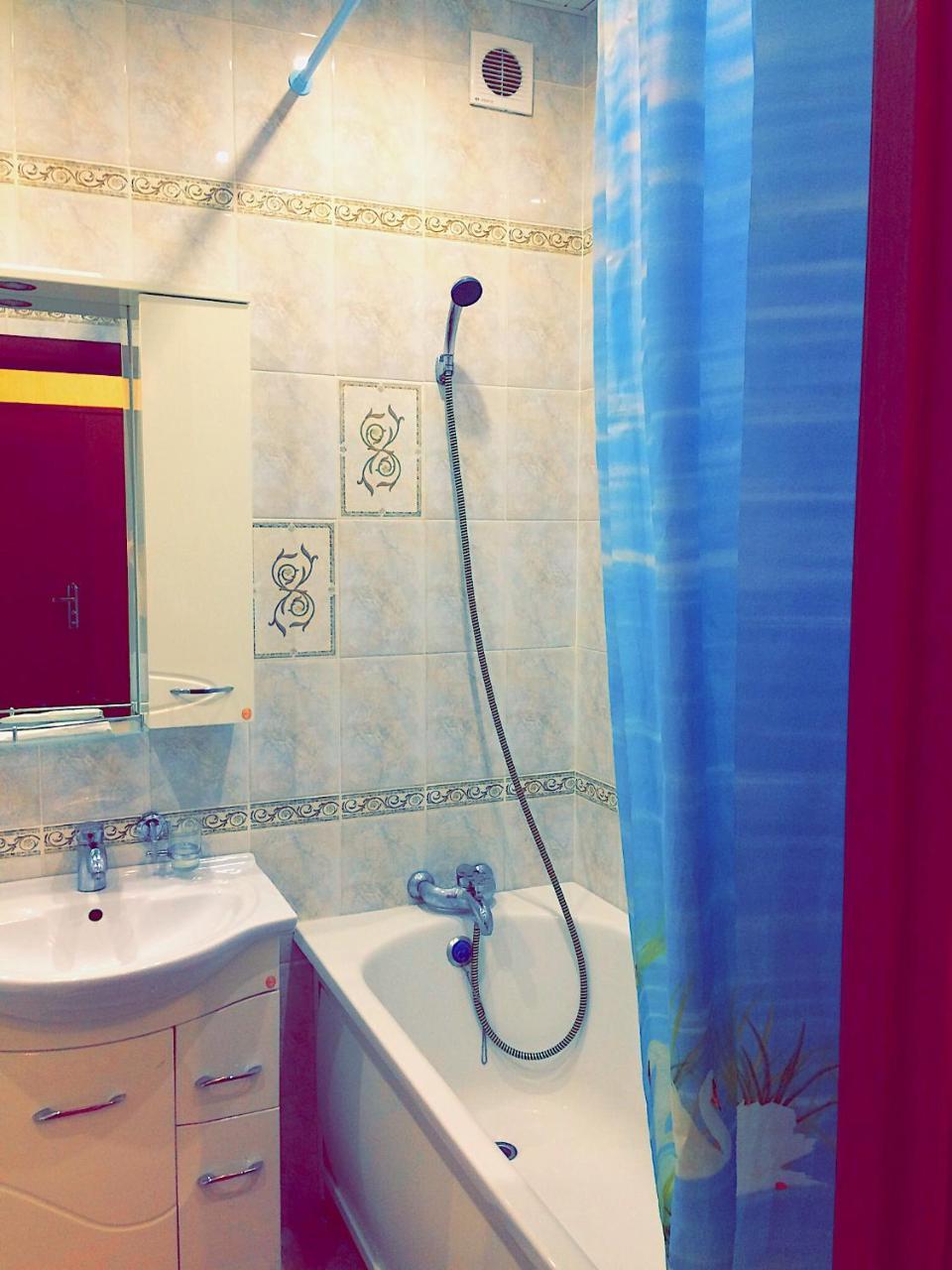 Amasing Apartment On Dostyk 5 Str Астана Екстер'єр фото