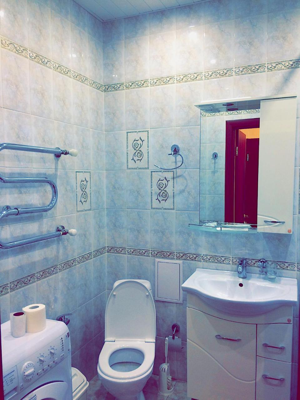Amasing Apartment On Dostyk 5 Str Астана Екстер'єр фото
