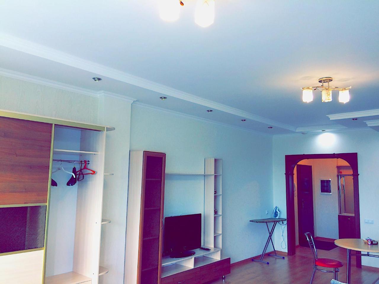 Amasing Apartment On Dostyk 5 Str Астана Екстер'єр фото