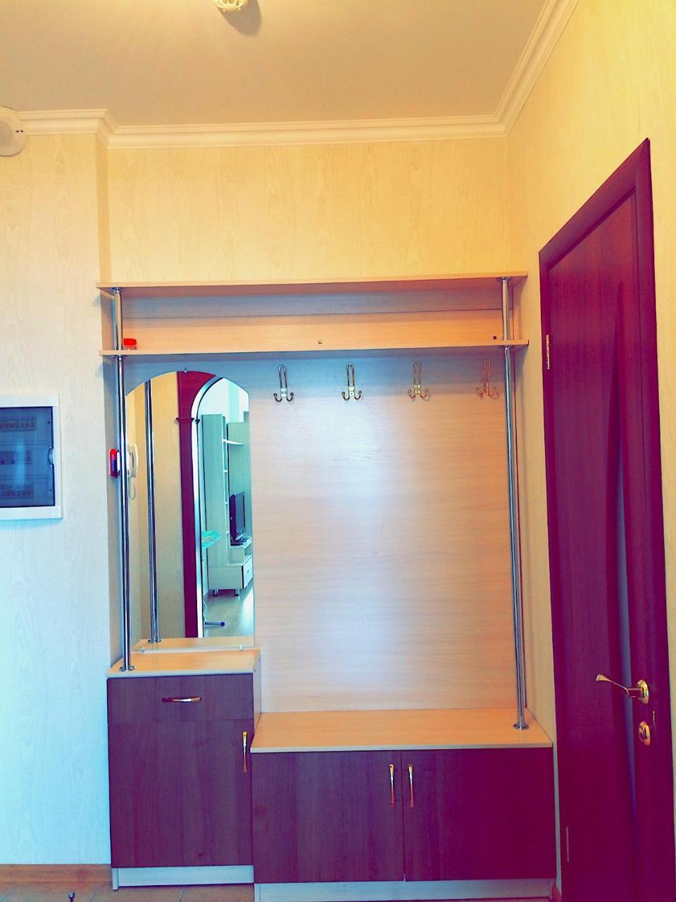 Amasing Apartment On Dostyk 5 Str Астана Екстер'єр фото