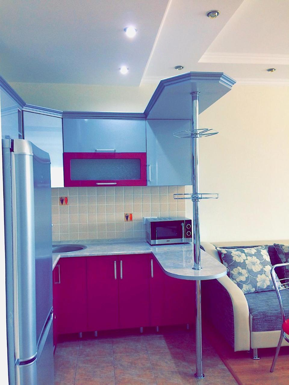 Amasing Apartment On Dostyk 5 Str Астана Екстер'єр фото